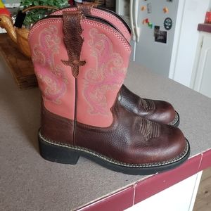 Ariat fatbaby boots